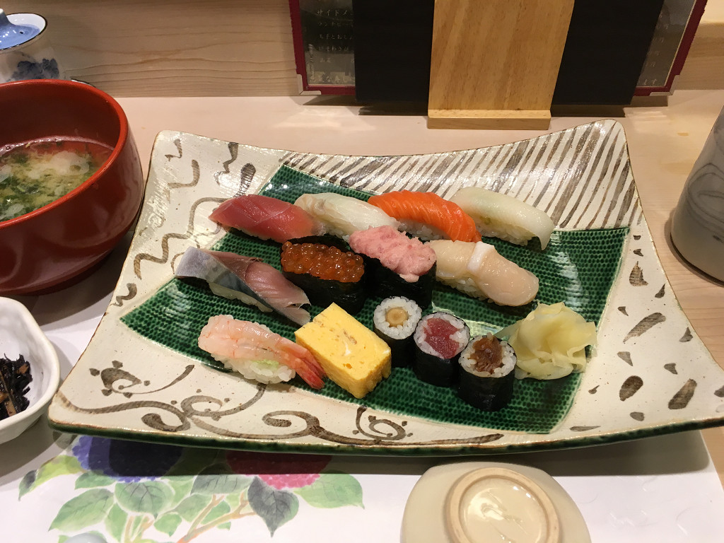 阿部 五反田店 日替わりランチ