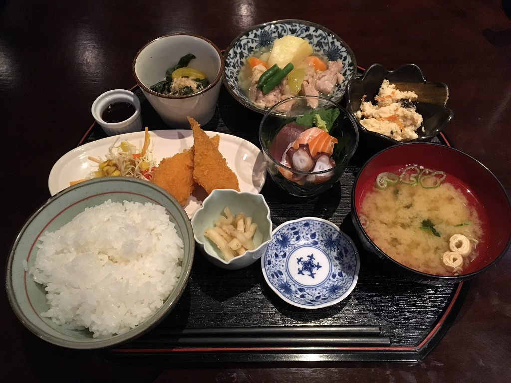 ルパド ナオシマ Naoshima御膳