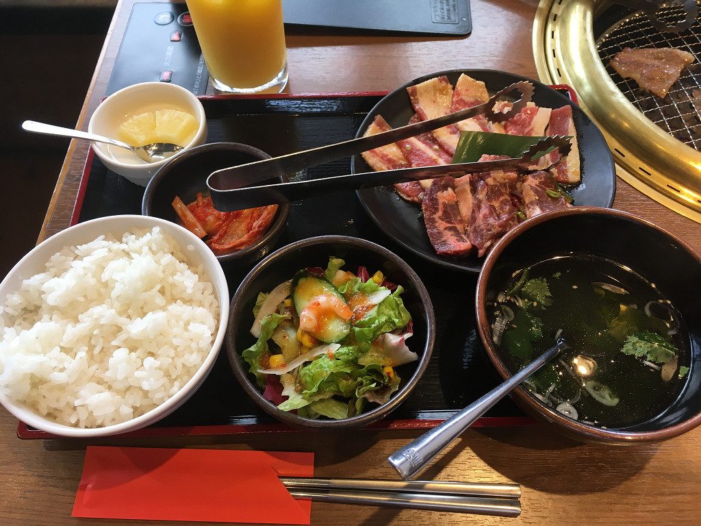 得々120ランチ