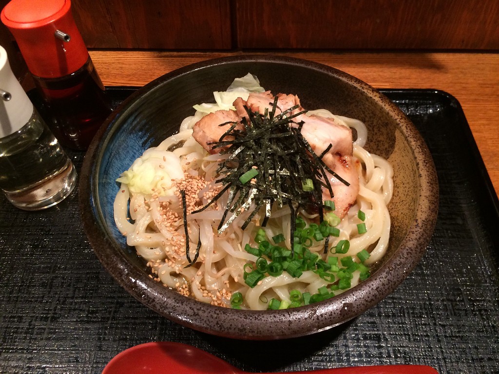 カメリヤうどん
