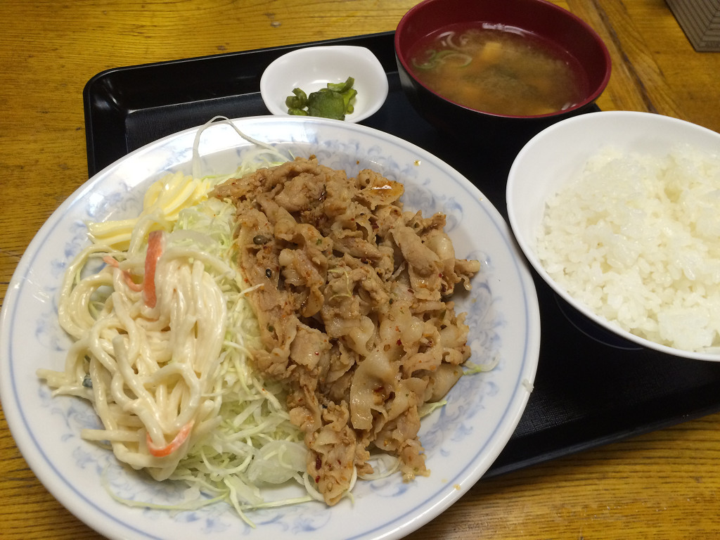 食事処 志野