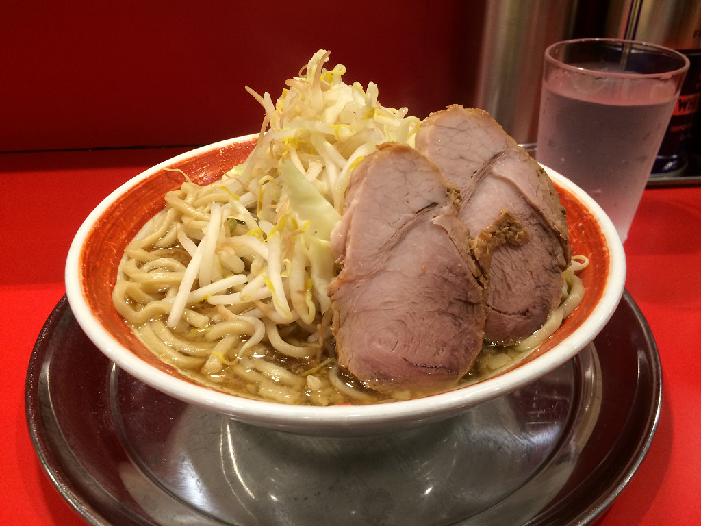 ラーメン タロー 五反田の陣