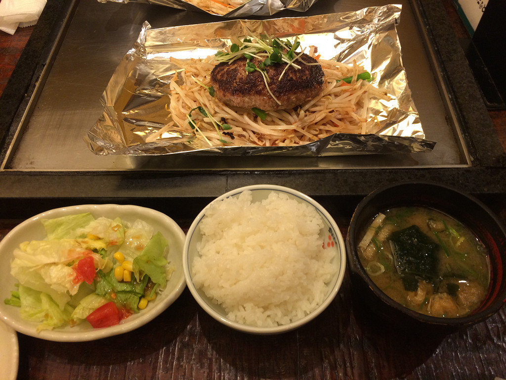 鉄板二百℃ 五反田店