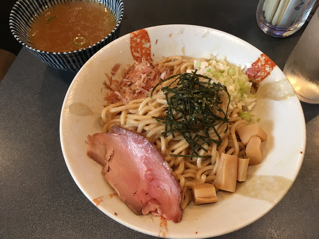 麺屋お杉 油そば