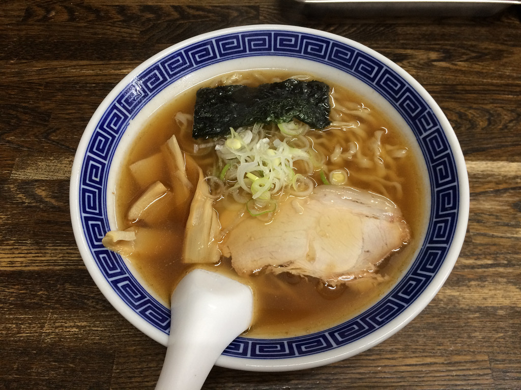 支那そば はせべ 支那そば