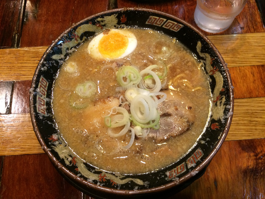 平太周 味庵 らーめん