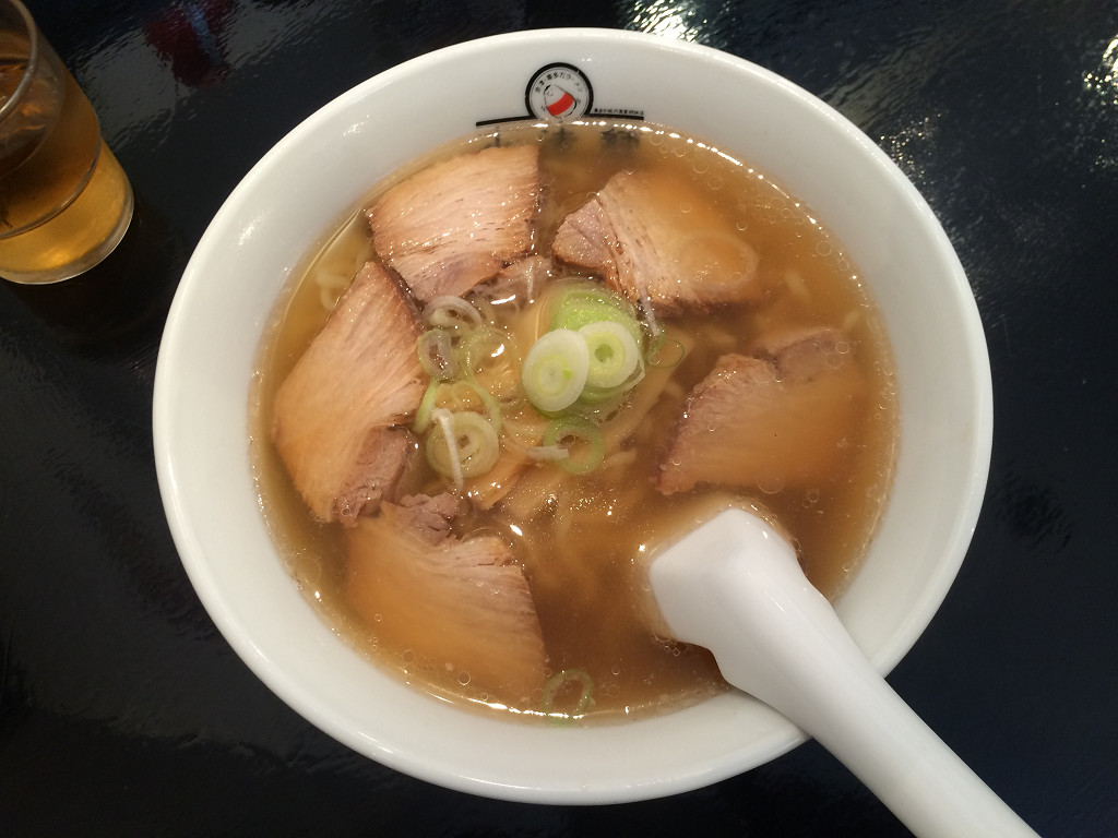小法師 西五反田店 喜多方ラーメン