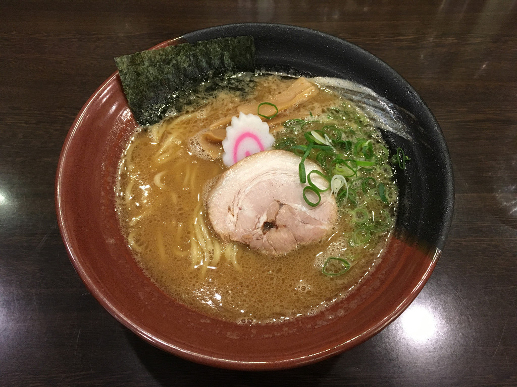 麺彩房 五反田店 中華そば