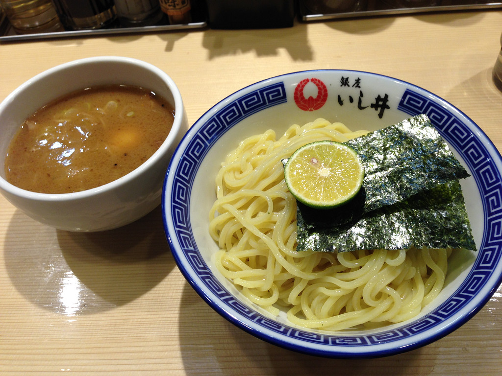 銀座 いし井 五反田店 中華せいろ