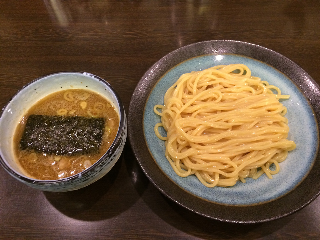 麺彩房 五反田店 つけそば