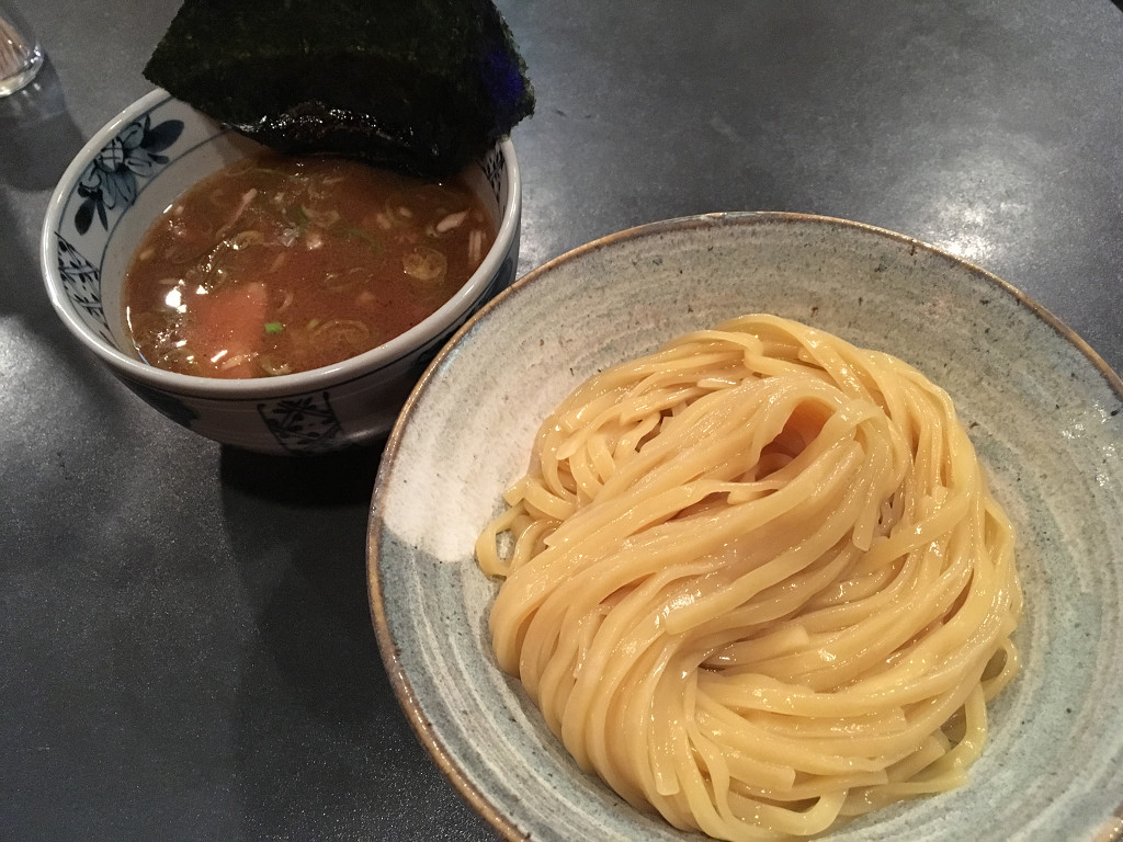 麺屋お杉 つけ麺