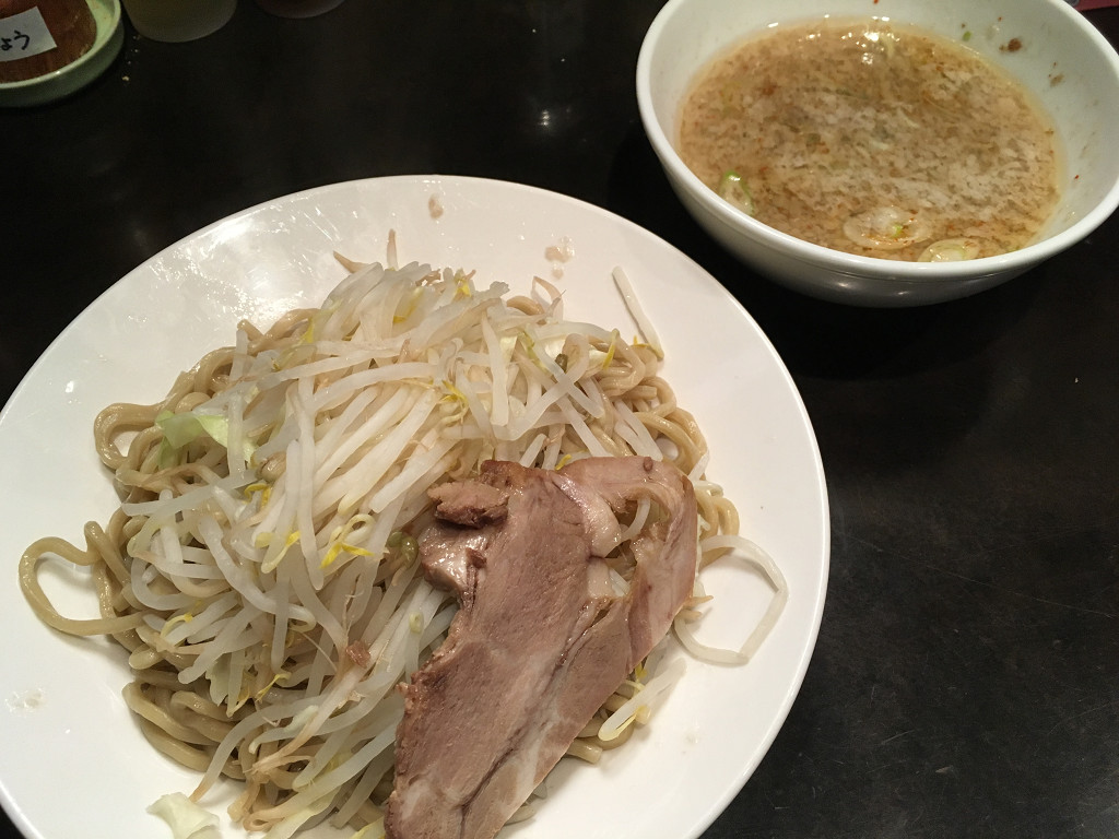 らーめん大 五反田店 らーめん(小)